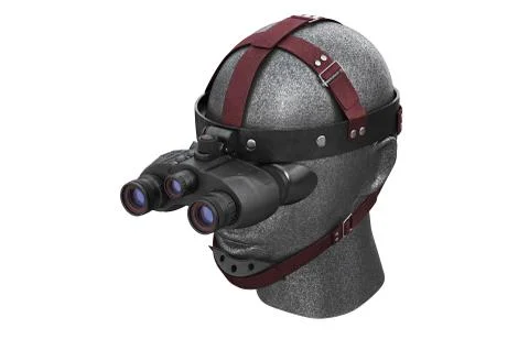 Night vision tactical Stock Illustration