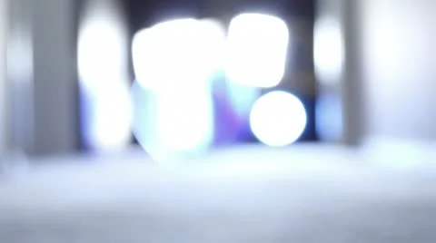 Night walk Stock Footage 10791823