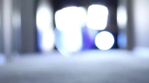 Night walk Stock Footage 10791826