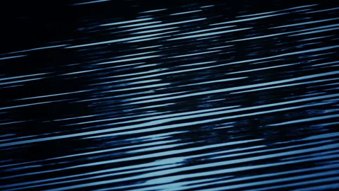 Night Water Surface Stock Footage 106259169