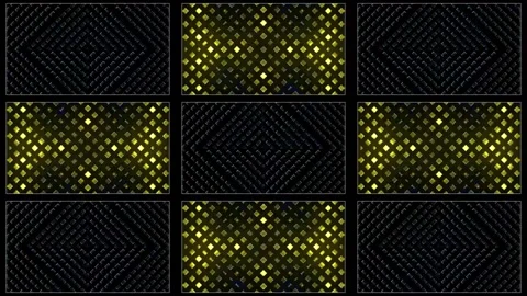 Nightclub Backgrounds Collection for After Effects 스톡 After Effects