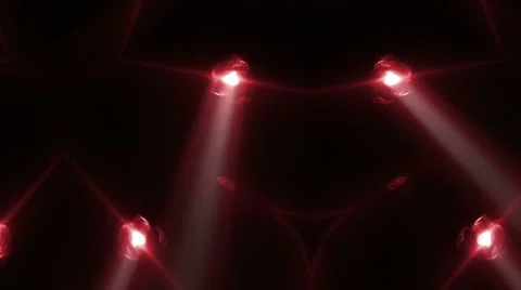Nightclub light effects 스톡 동영상 55908647