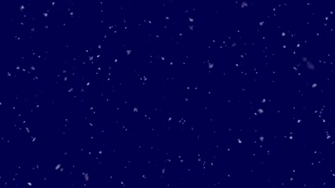 Nightfall delicate embrace a captivating scene showcasing a dark blue night sky  Stock Footage 313558515