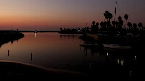 Nightfall Timelapse Video stock 83170107