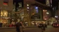 Nightime on the Hollywood Boulevard, Los Angeles 4k or 4k+ Resolution