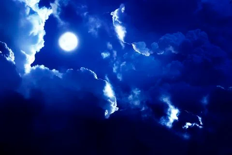 Nightly sky Stock Photos