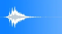 Nightmare appears passing Sound Effect