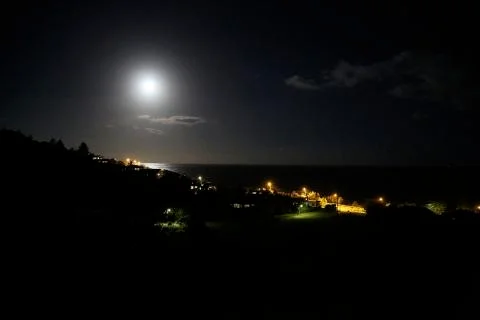 Nights Sky Stock Photos