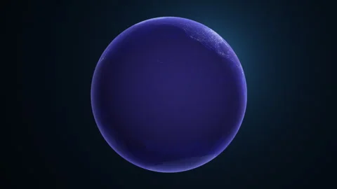 Nightscape of the Earth: A Global Loop with Leftover Shadows Stock Footage 332544381