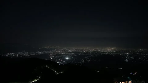 Nightscape Stock Footage 253493846