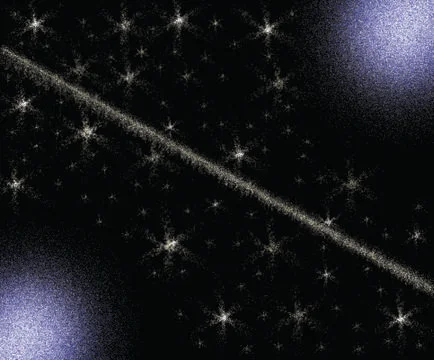 NightSky Stock Illustration