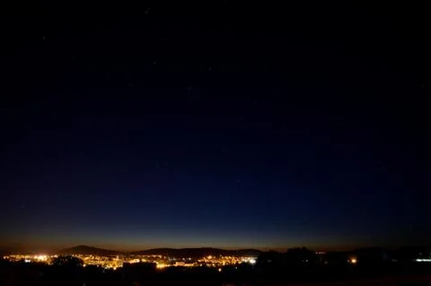 Nightsky Stock Photos