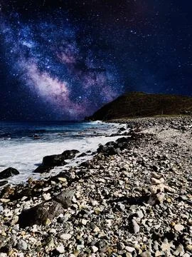 NightSky Stock Photos