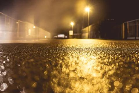 Nightstreet Stock Photos
