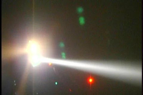 NightSun 032 Stock Footage 566744