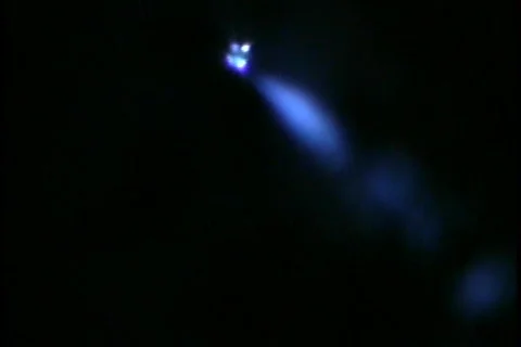 NightSun001 Stock Footage 566682