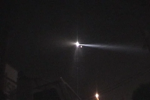 NightSun001 Stock Footage 567219