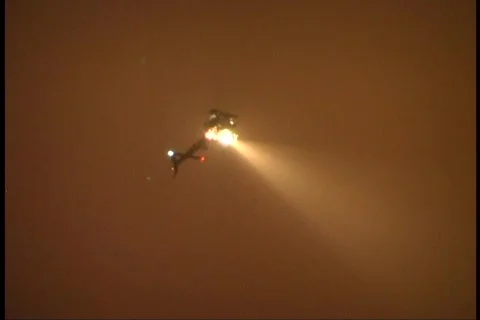 NightSun001 Stock Footage 567249