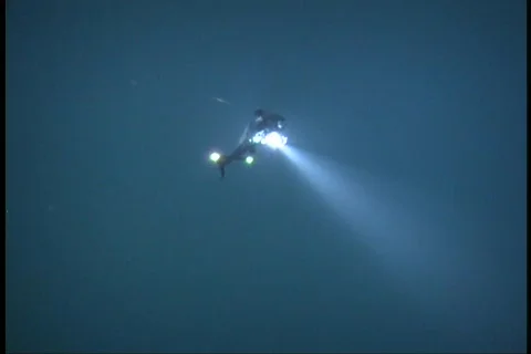 NightSun001 Stock Footage 567269