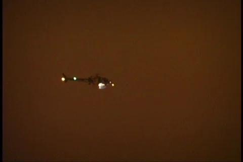 NightSun001 Stock Footage 567323