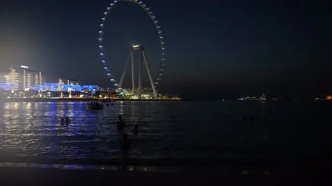 Nightswimming Stock Footage 156251742