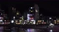 Nighttime Gwangalli Beach Skyline Waterfront Busan South Korea 4K 4k or 4k+ Resolution