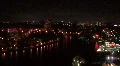 Nighttime Orlando From Above HD Footage