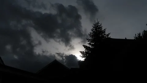 NightTimelapse Stock Footage 143112539