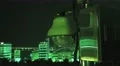 Nightvison CCTV Security Camera At Night City Skyline Of Busan South Korea 01 4K 4k or 4k+ Resolution