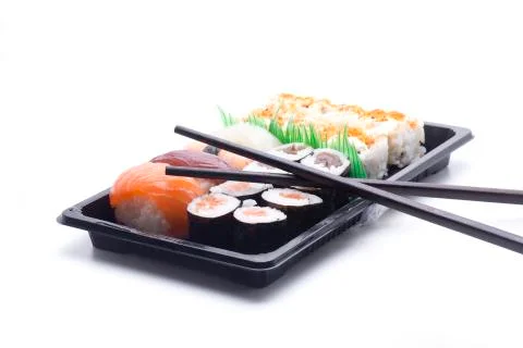 Nigiris Stock Photos