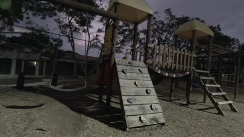 Nigth Scene Stock Footage 269740554