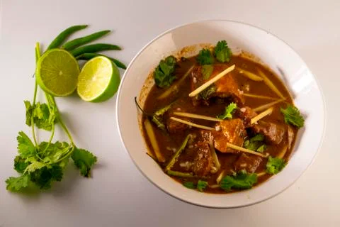 Nihari Stock Photos