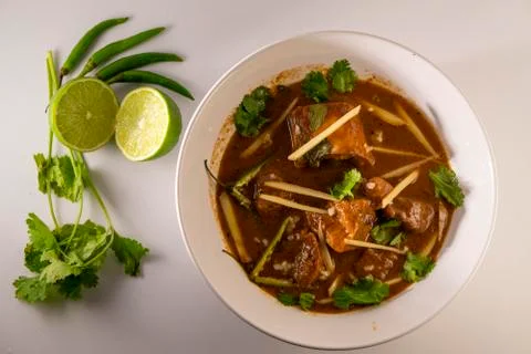 Nihari Foto stock