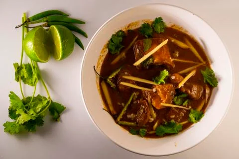 Nihari Stock Photos