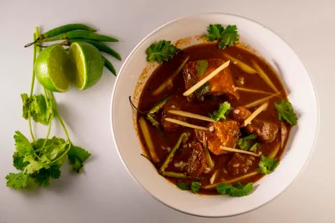 Nihari Stock Photos