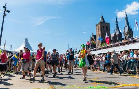 Nijmegen Stock Photos