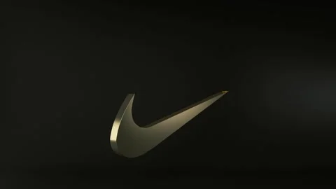 Nike 3DMax Depht Stock Footage 196930338