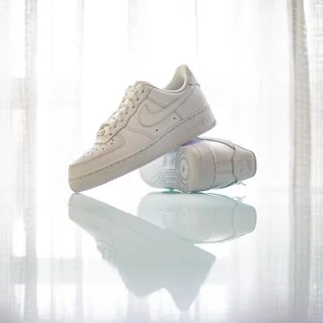 Nike Air Force One Stock Photos
