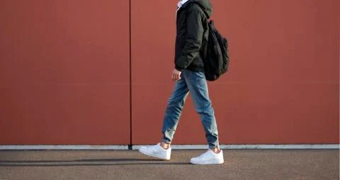 Nike Air Force Stock Photos
