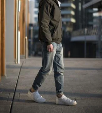 Nike Air Force Stock Photos