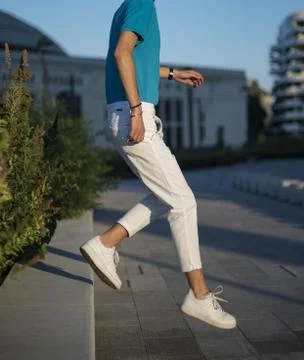 Nike Air Force Stock Photos