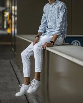 Nike Air Force Stock Photos
