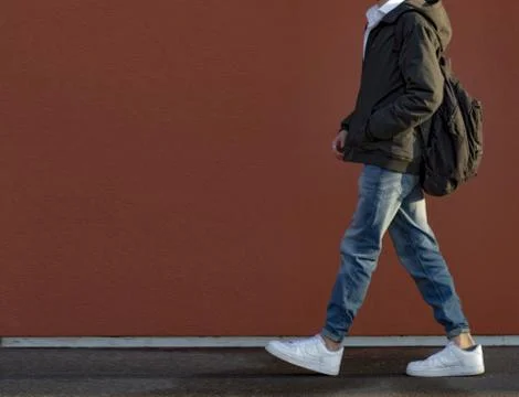 Nike Air Force Stock Photos