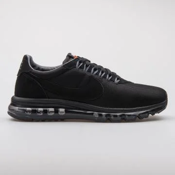 Nike Air Max LD Zero black and grey sneaker Foto stock