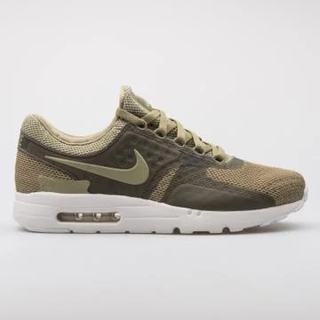Nike Air Max Zero BR Trooper sneaker Stock Photos