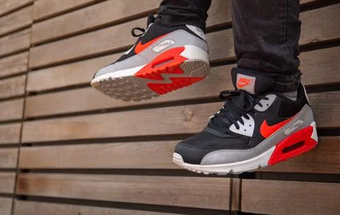 Nike Airmax Stock Photos