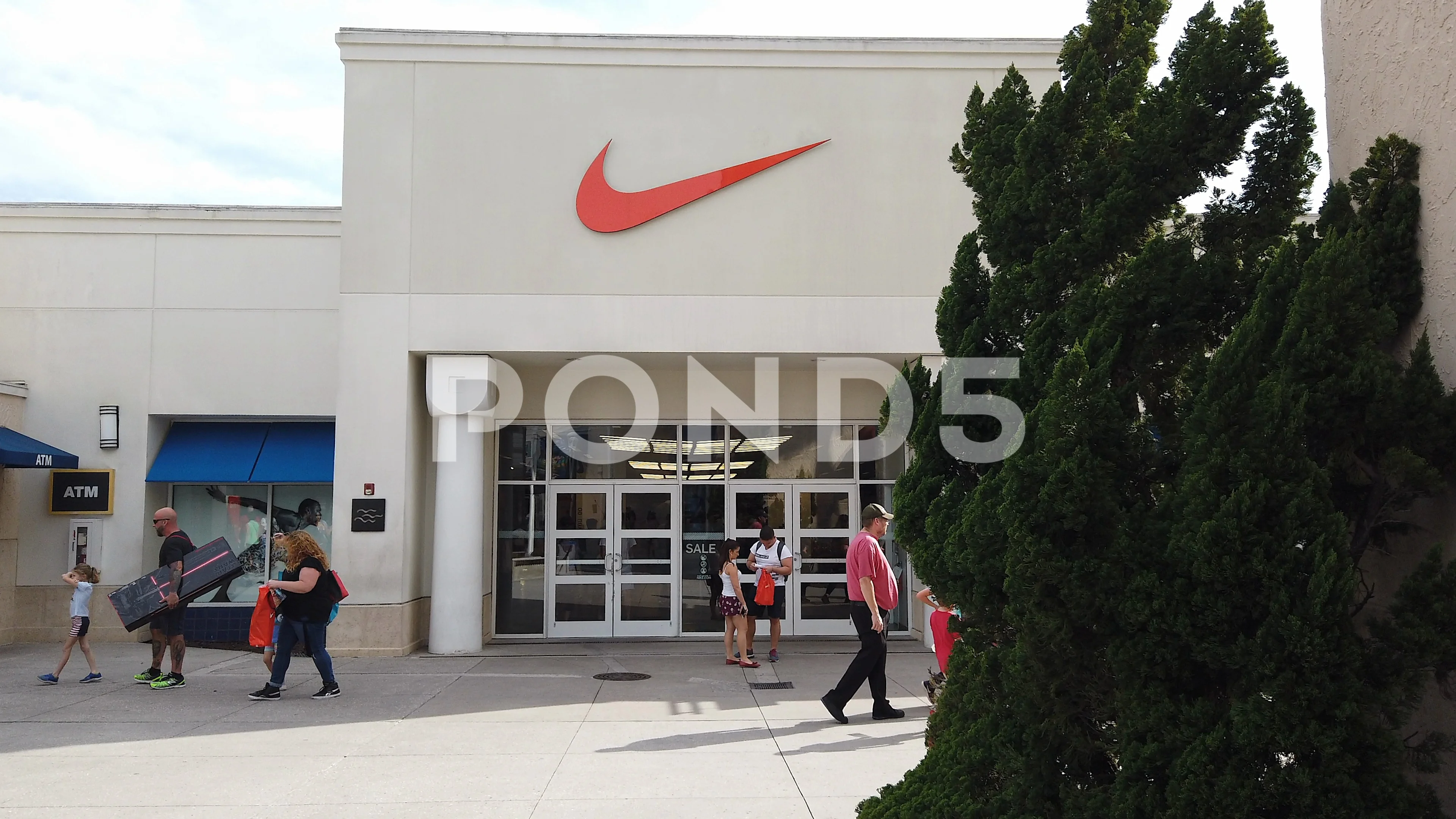 tienda nike en orlando