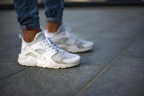 Nike Huarache Stock Photos
