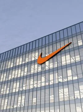 Nike Stock-Illustration