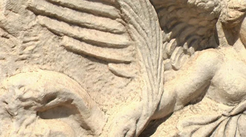 Nike (mythology) 動画素材 38140399